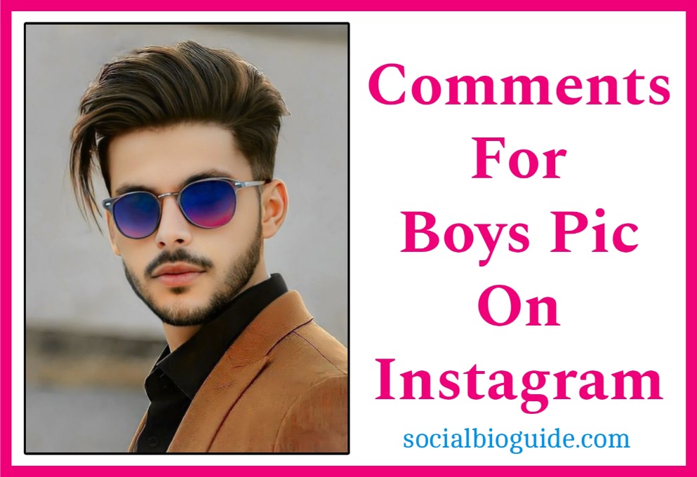 Comments For Boys Pic