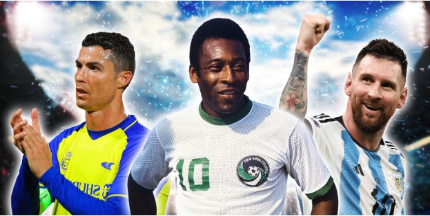 Legends of the Game: Football’s Greatest Players of All Time