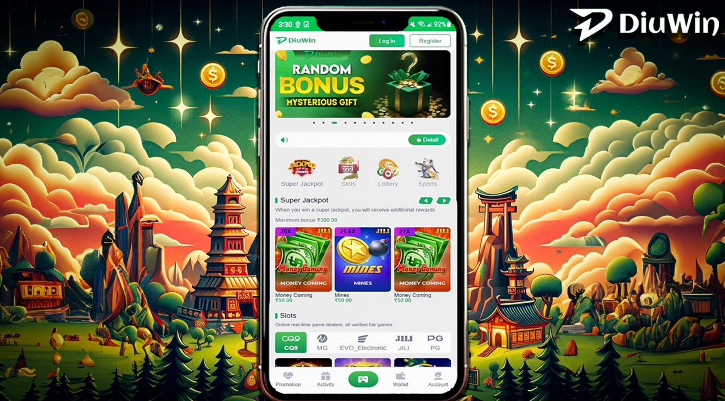 A Complete Tutorial on Navigating the Diuwin App