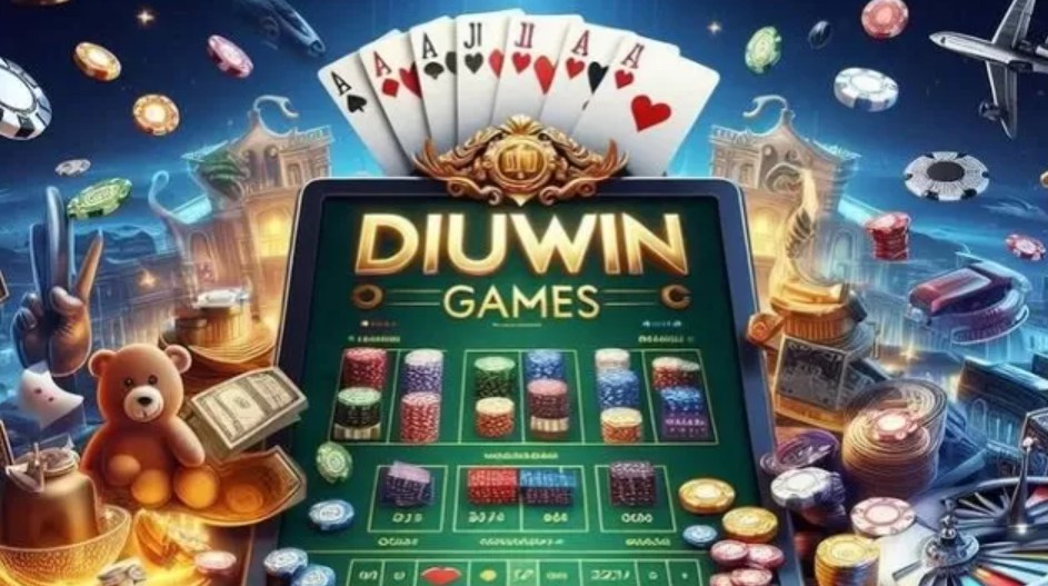 Diuwin Live Casino: Real Dealers, Real Thrill