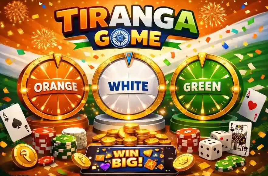 Tiranga Game Online: How to Play Safely