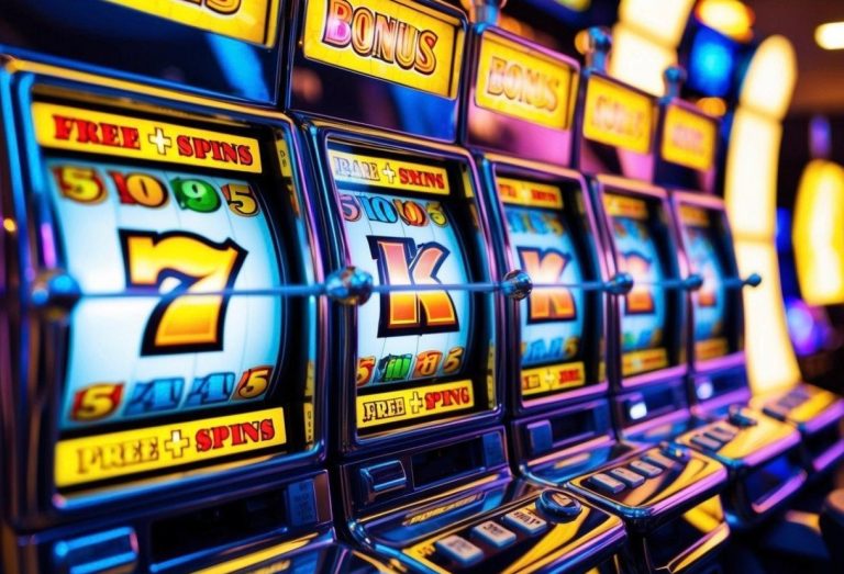 How Slot Bonus Features Improve the Experience