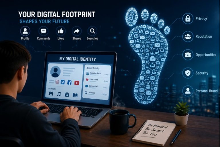 Why Your Digital Footprint Matters More Than Ever in 2026